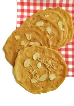 Foto resep Almond cheese crispy #BikinRamadanBerkesan