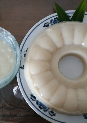 Foto resep Puding Sirsak
