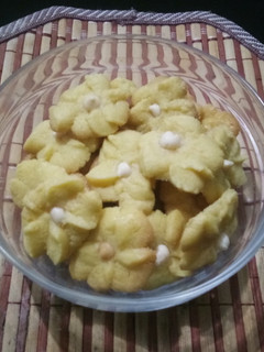 Foto resep Kue semprit tanpa oven