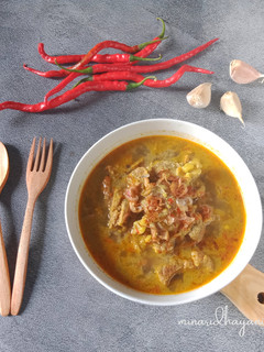 Foto resep Gulai Daging Sapi