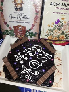 A picture of Chocolate cake.