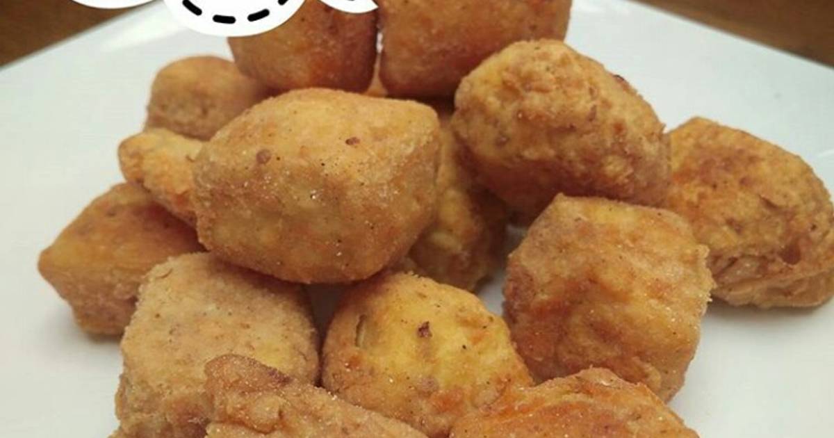 Resep Tahu Crispy Oleh Yuli Nurkhayati Cookpad