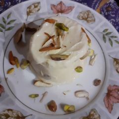A picture of Kulfa ice cream.