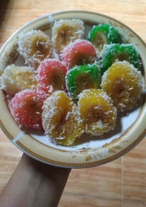 Foto resep Mata roda
