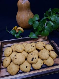 عکسی از دستور کلوچه کدو حلوایی (ولادت امام جواد ع)