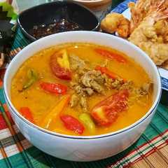 Tongseng sapi tanpa santan রেসিপির প্রধান ছবি