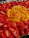 Cheesecake de Frutas