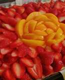 Cheesecake de Frutas