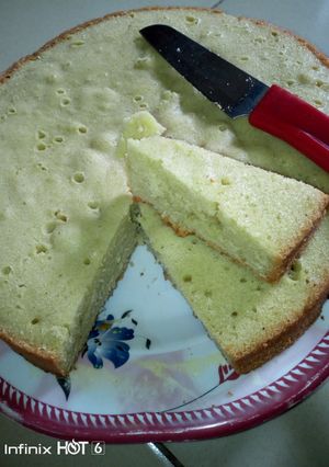 A picture of 🍰.