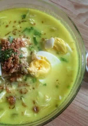 Foto resep Soto Medan 🍵