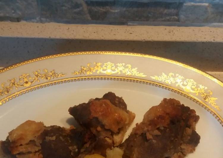 Involtini teneri e gustosi