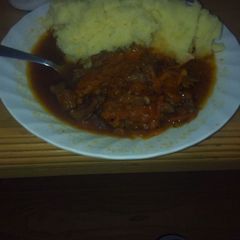 A picture of Stewed Fish.