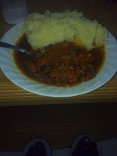 A picture of Stewed Fish.