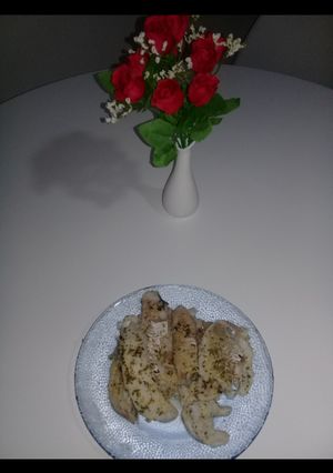 Una foto de Filet De Merluza