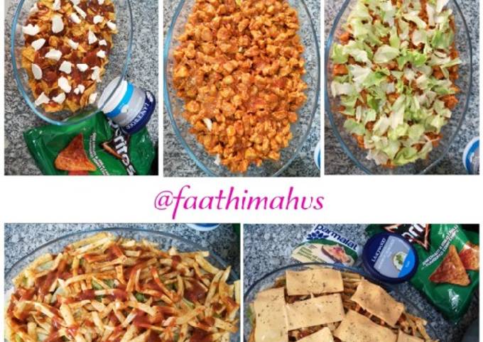 Easiest Way to Make Favorite Fully Loaded Nachos