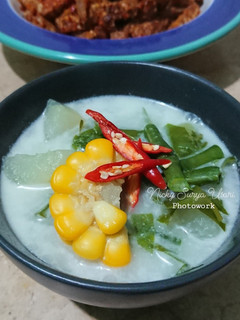 Foto resep Sayur Lodeh Simpel