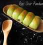Langkah Mudah untuk Membuat Resep 40. Roti Sisir Pandan yang Bisa Manjain Lidah Anti Ribet, Lezat Sekali
