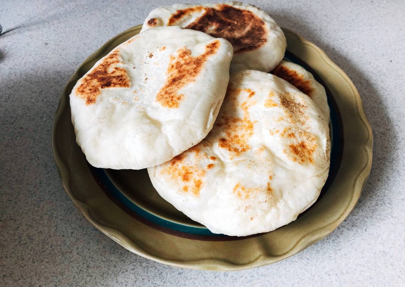 Turkish Bread (easy)