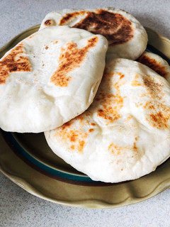 A picture of Turkish Bread (easy).