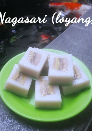 Foto resep Nagasari (loyang)