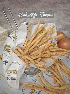 Foto resep STICK KEJU - TEMPE