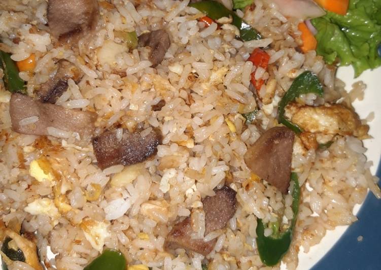 Nasi Goreng Lidah