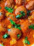 Lauki Kofta Curry