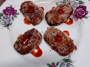 A picture of leftover vermicelli