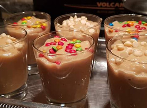 Una foto de Postre "Serenito"