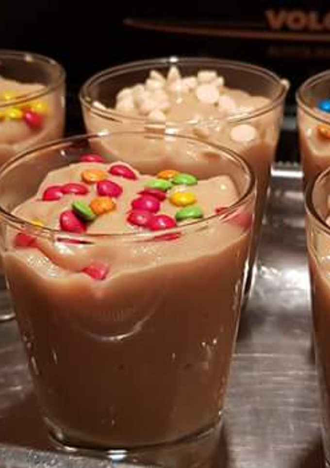 Una foto de Postre "Serenito"