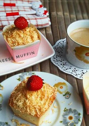 Foto resep Cream Cheese Muffin