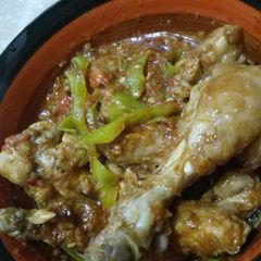 A picture of Instant karahi.