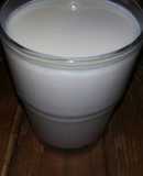 Natural Horchata Water