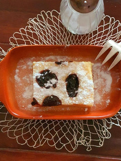 Aludttejes prósza recept fotója