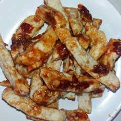 Cobek basreng রেসিপির প্রধান ছবি