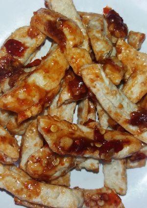 Foto resep Cobek basreng
