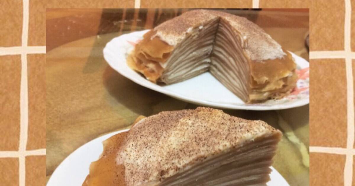 417 resep mille crepes enak dan sederhana - Cookpad 417 resep mille crepes enak dan sederhana - Cookpad