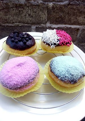 Foto resep Donat Menul