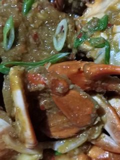 Foto resep Kepiting saos padang