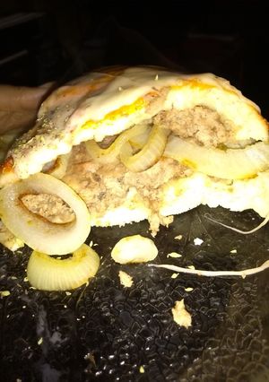 Una foto de Burguerpizza 🍔🍕