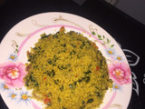 Dambun couscous