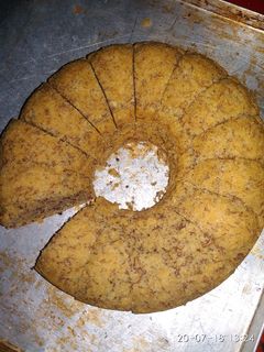 Foto resep Bolkus pisang no mixer