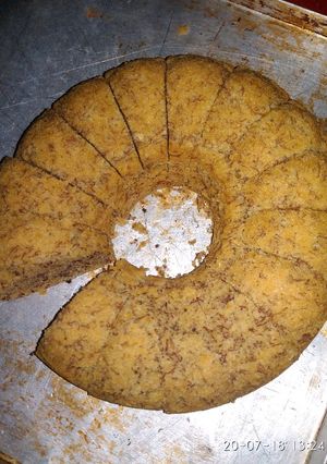 Foto resep Bolkus pisang no mixer