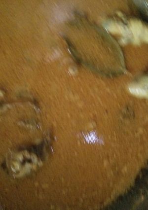 Foto resep Pindang ceker kuah kental