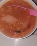 Tomato Knorr soup