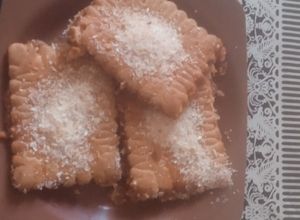 صورة لوصفة تحلية جيلي بطريقتي