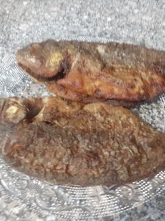 صورة لوصفة سمك بلطي مقلى