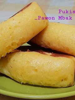 Foto resep Pukis
