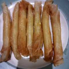 รูปของ Lumpia tape krenyes krenyes