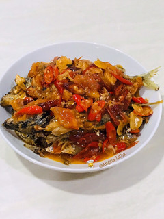 Foto resep Ikan kembung bumbu sarden